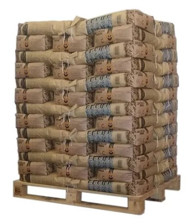 Pellet HP+ Piveteau – Bancale 104 sacchi da 10 kg (1040 kg)