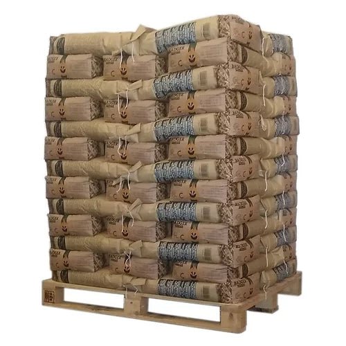 Pellet HP+ Piveteau – Bancale 104 sacchi da 10 kg (1040 kg)