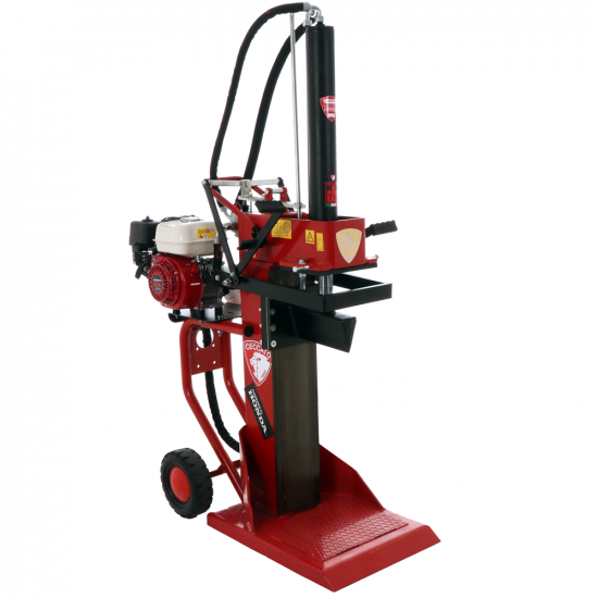 Spaccalegna a scoppio verticale Ceccato BULL SPL16-TCH