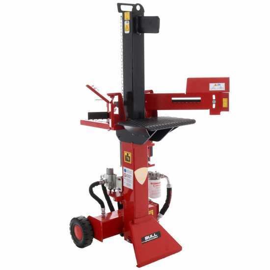 Spaccalegna elettrico verticale Ceccato BULL SPLE 8L – 230 V