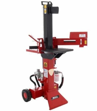 Spaccalegna elettrico verticale Ceccato BULL SPLE 6L – 230 V