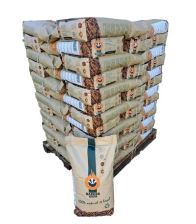 Pellet 5000 PCI – Sacco da 15 kg