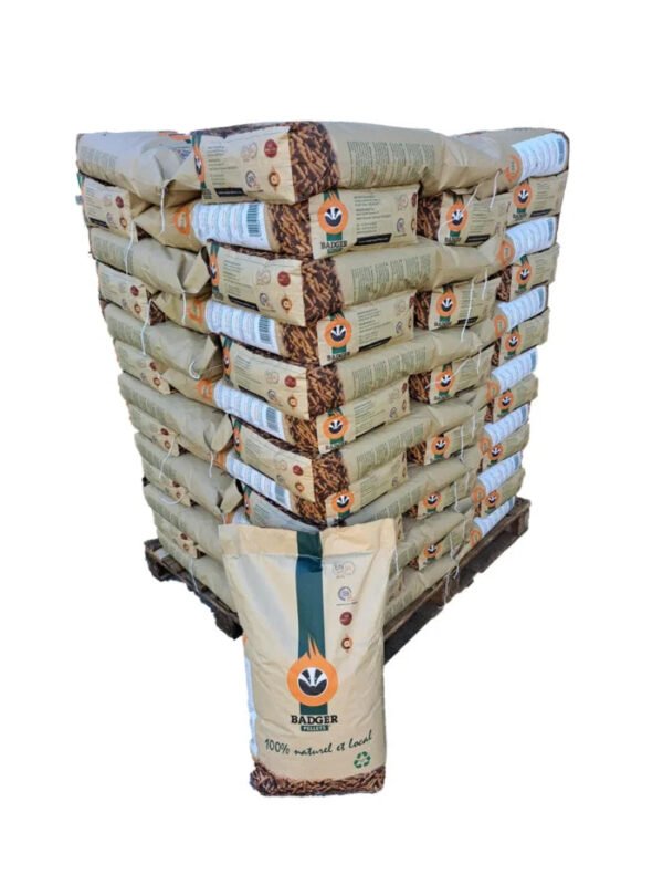 Pellet 5000 PCI – Sacco da 15 kg