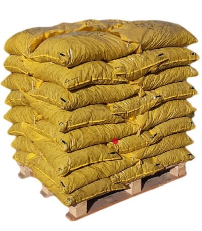 Carbone Anthramix 20/30 – Bancale da 40 sacchi da 25 kg