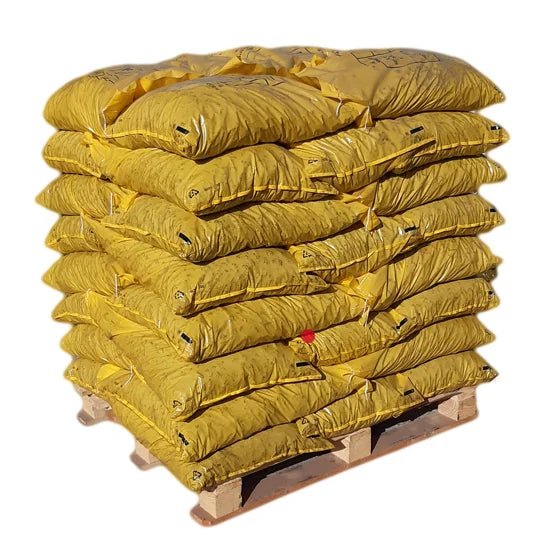 Carbone Anthramix 20/30 – Bancale da 40 sacchi da 25 kg