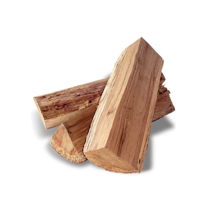 3 steri di legna – 30 cm – sfusi (1,98 m³) – Quercia/Faggio/Carpino