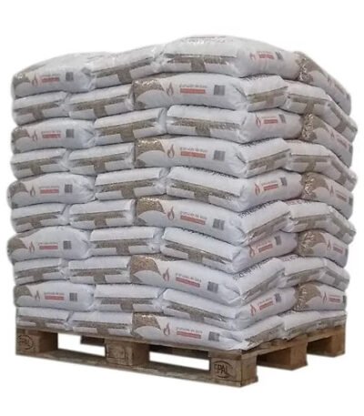 Pellet SunPower – Bancale da 70 sacchi da 15 kg