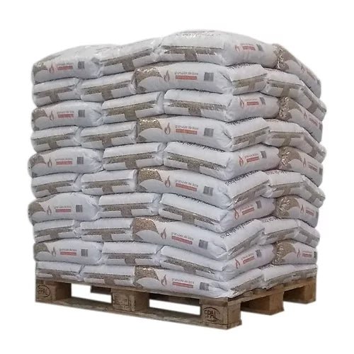 Pellet SunPower – Bancale da 70 sacchi da 15 kg