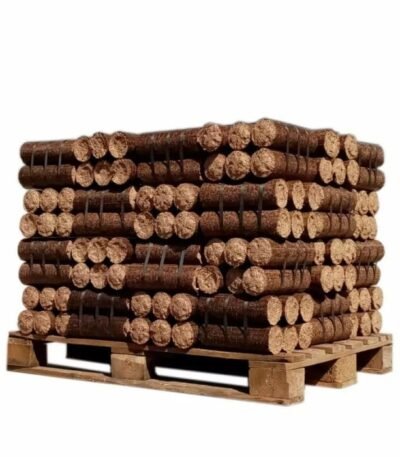 Legna densificata notte – Bancale da 480 kg