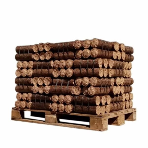 Legna densificata notte – Bancale da 480 kg