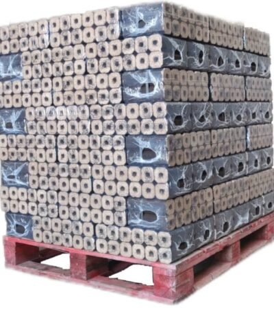 Bricchetti di legno PINI KAY – Bancale da 960 kg