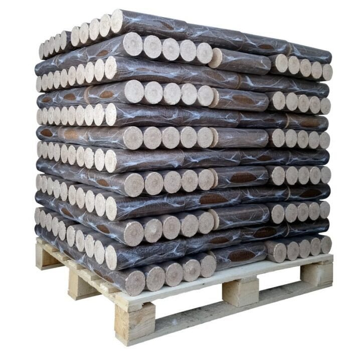 buches-jour-1-700x700-1.jpg Tronchetti di legna densificata – 100 % latifoglie – Bancale da 960 kg