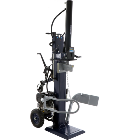 Spaccalegna a scoppio verticale BullMach BM-LS-BS 22 V – Briggs & Stratton XR1450