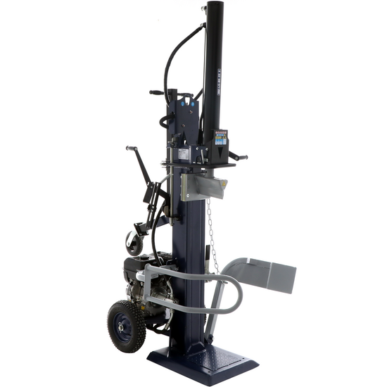 Spaccalegna a scoppio verticale BullMach BM-LS-BS 22 V – Briggs & Stratton XR1450