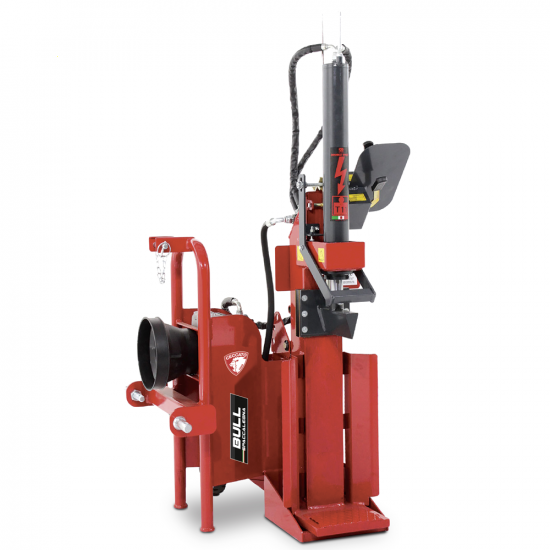 Spaccalegna per trattore multiposizione Ceccato BULL PTO SPLT11-POL