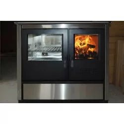 Termocucina a legna North