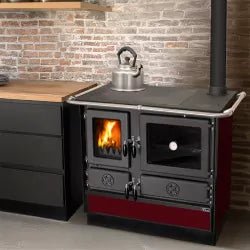 Termocucina a legna Thermo Magnum