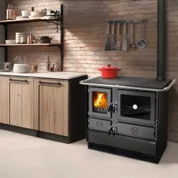 Cucina a legna Magnum