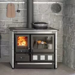 Cucina a legna Rosa XXL.16 Petra