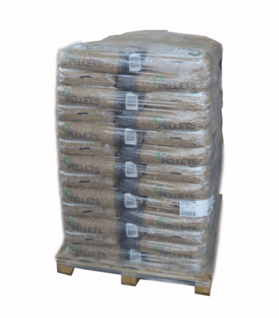 Pellet Premium Pure Pellet – Bancale 65 sacchi da 15 kg (975 kg)