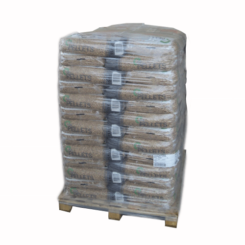 Pellet Premium Pure Pellet – Bancale 65 sacchi da 15 kg (975 kg)