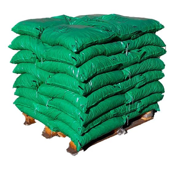 Antracite Anthramix superiore 10/20 – Bancale da 40 sacchi da 25 kg