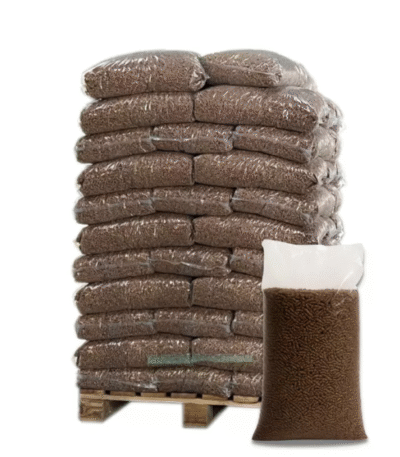 Pellet Confort – Bancale da 70 sacchi da 15 kg – 100 % conifere