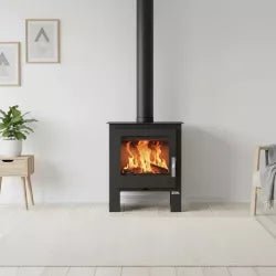 Stufa a legna Formentor – 9 kW