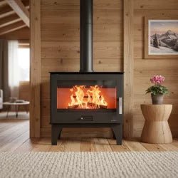 Stufa a legna Sena Plus – 12 kW