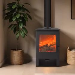 Stufa a legna Stephania – 7,5 kW