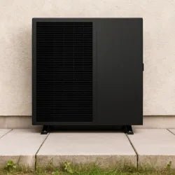 Pompa di calore aria/acqua monoblocco trifase 18 kW – Connessa, R290