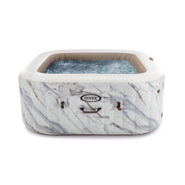Spa gonfiabile Calacatta 4 posti