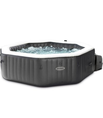Spa gonfiabile Carbone 6 posti