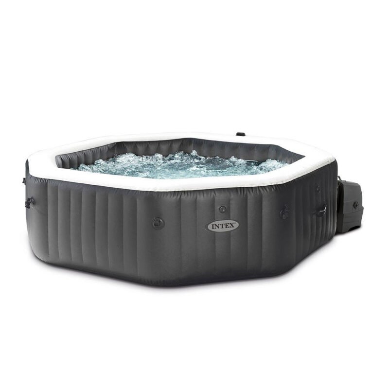 Spa gonfiabile Carbone 6 posti