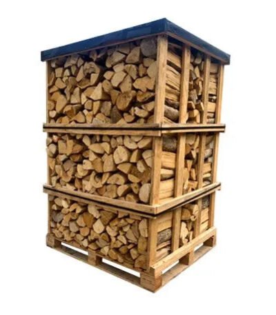 Miscela di legni duri – 45 cm – Bancale da 2,6 steri