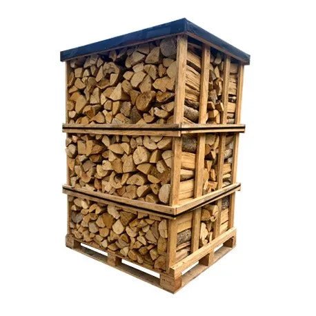 Miscela di legni duri – 45 cm – Bancale da 2,6 steri